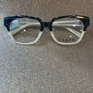 Brand New L.A.M.B LA010 Eyeglass Frame Opthalmic